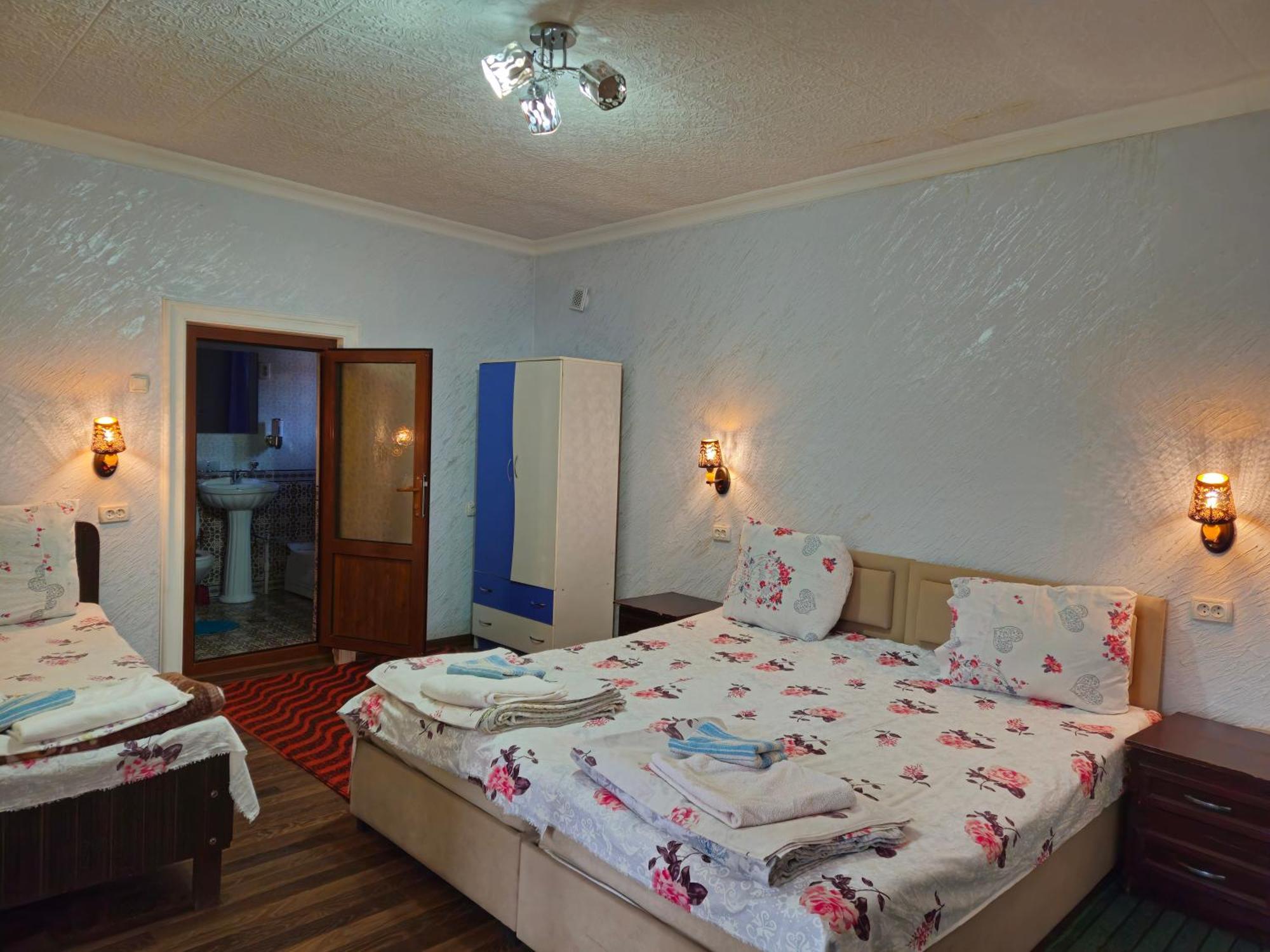 B&B Bahodir Samarkand Exterior photo