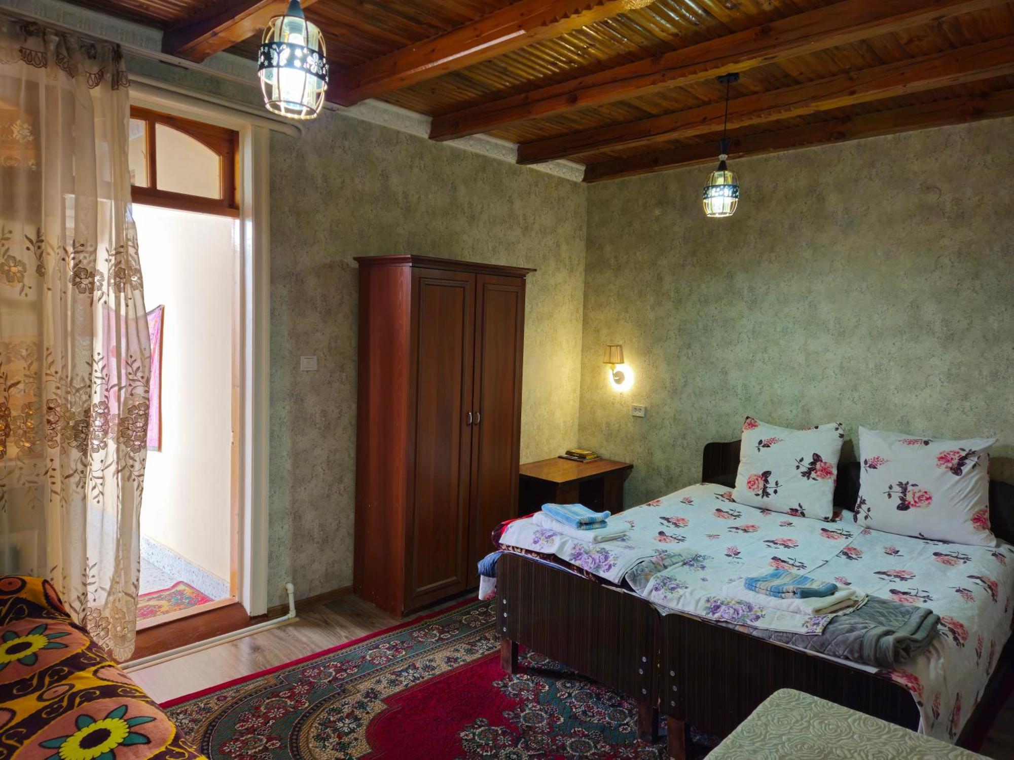 B&B Bahodir Samarkand Exterior photo