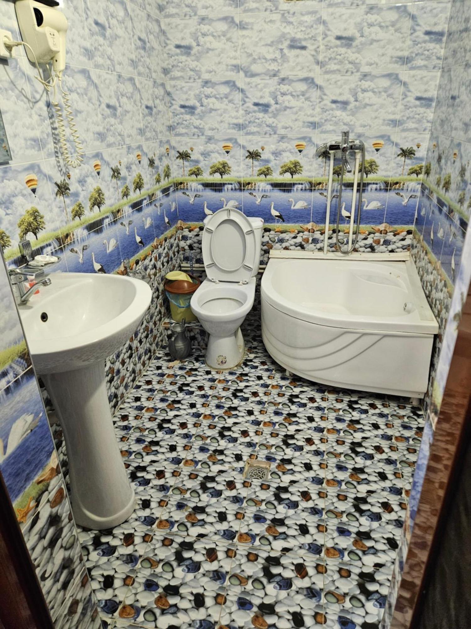 B&B Bahodir Samarkand Exterior photo