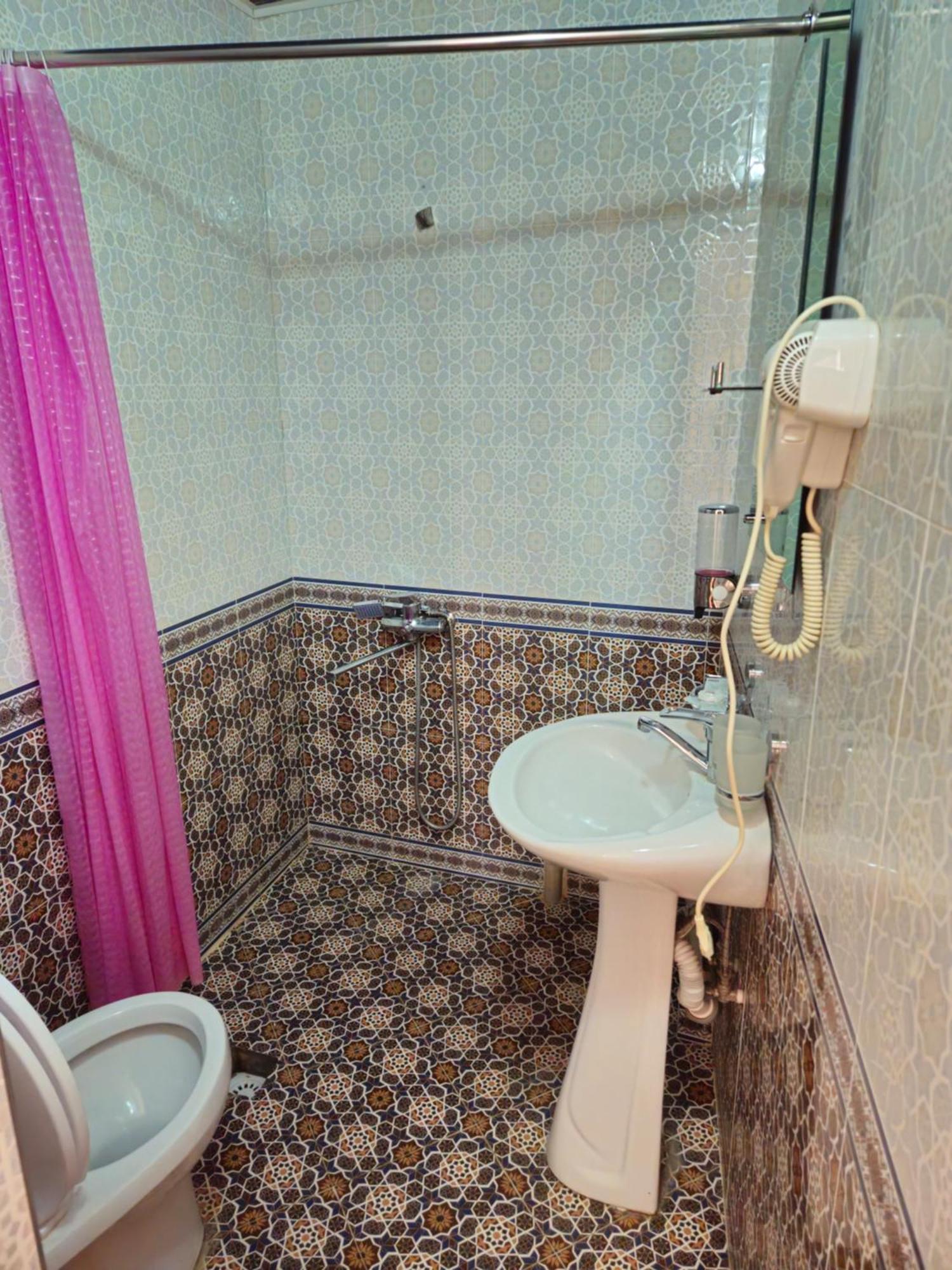 B&B Bahodir Samarkand Exterior photo
