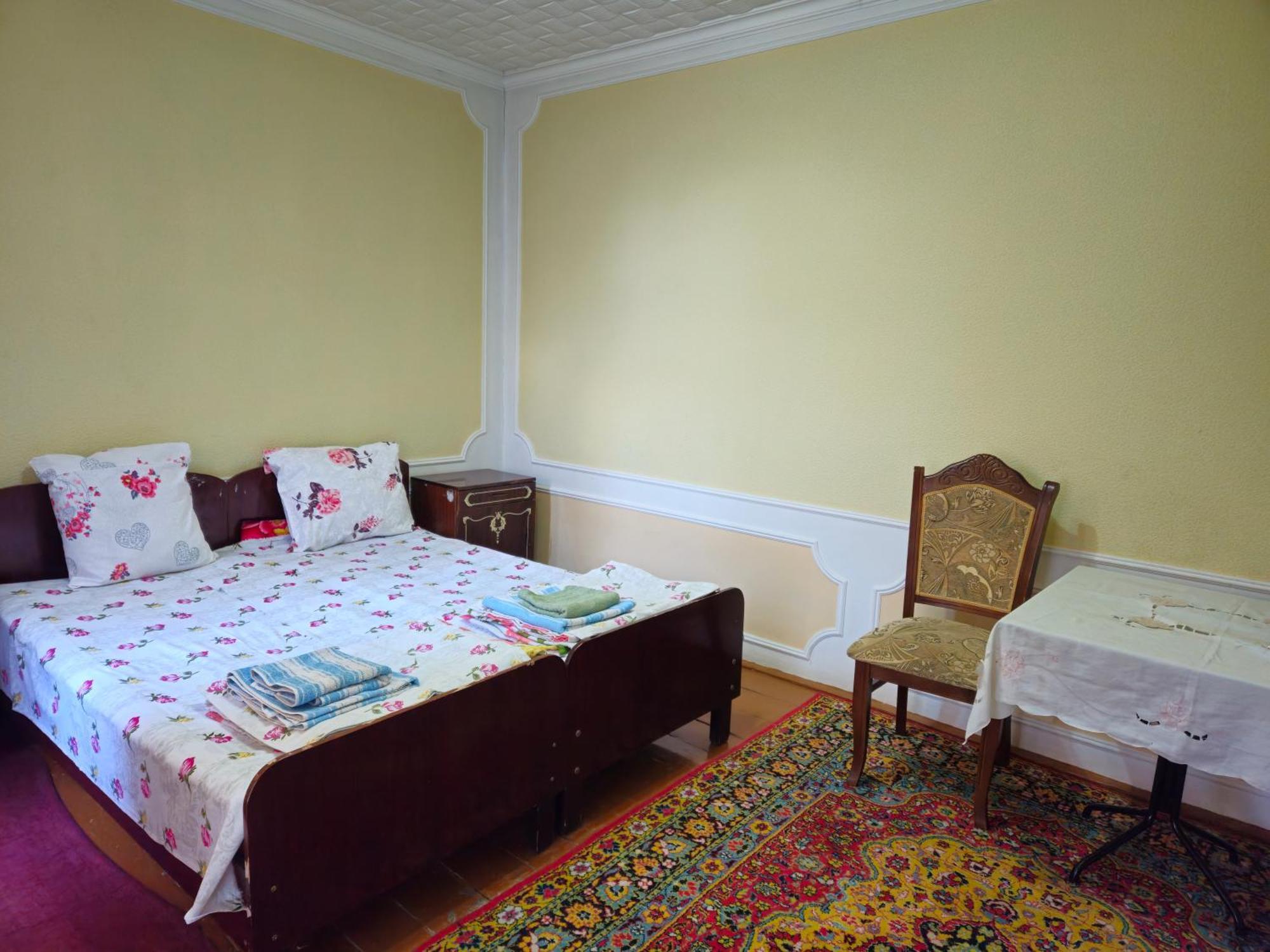 B&B Bahodir Samarkand Exterior photo