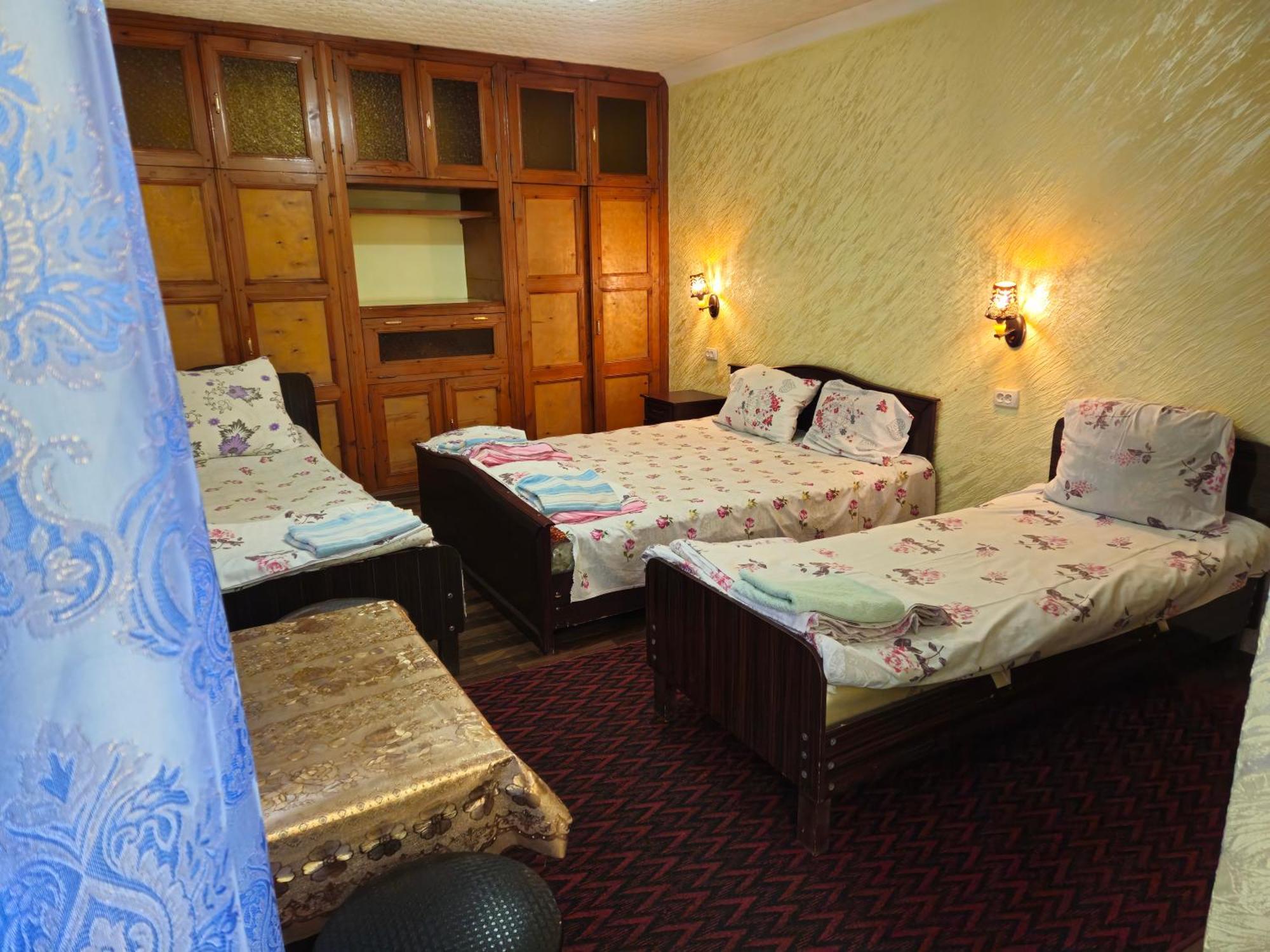 B&B Bahodir Samarkand Exterior photo