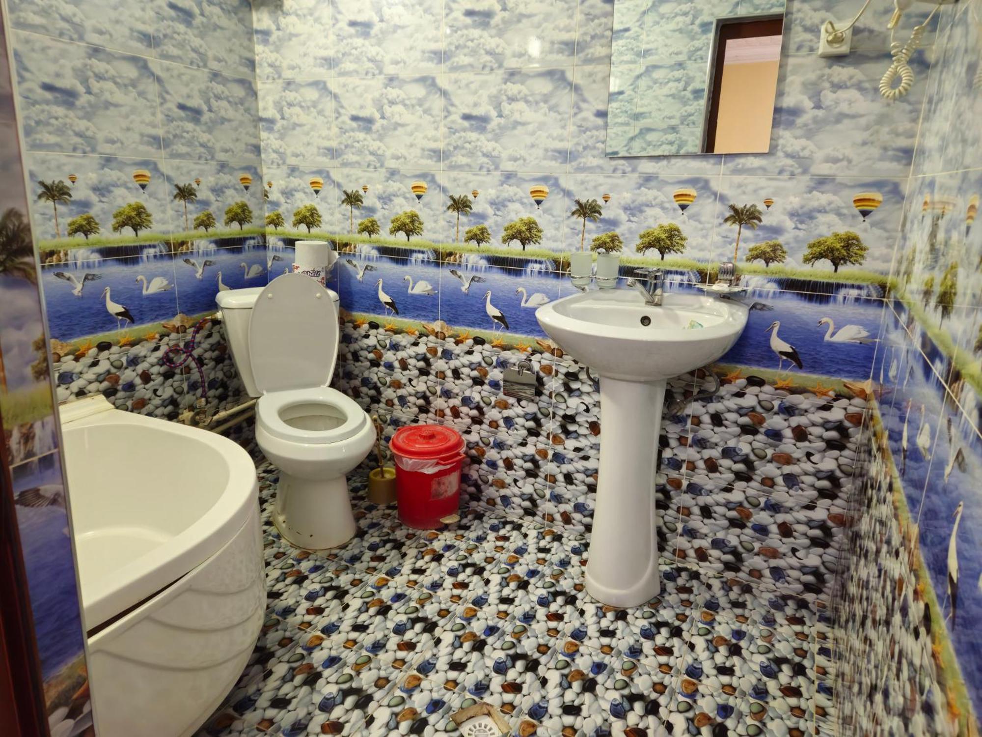 B&B Bahodir Samarkand Exterior photo