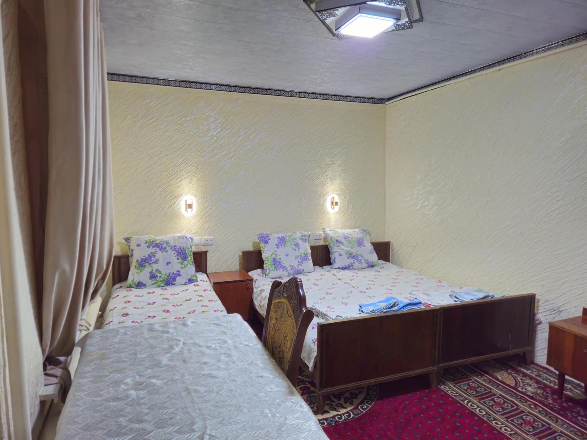 B&B Bahodir Samarkand Exterior photo