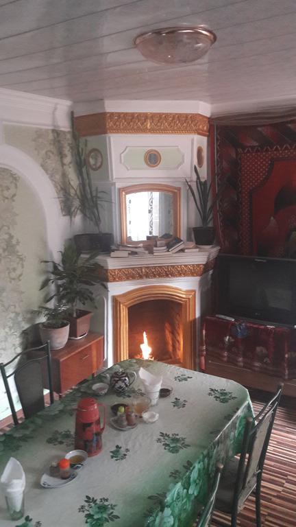 B&B Bahodir Samarkand Exterior photo